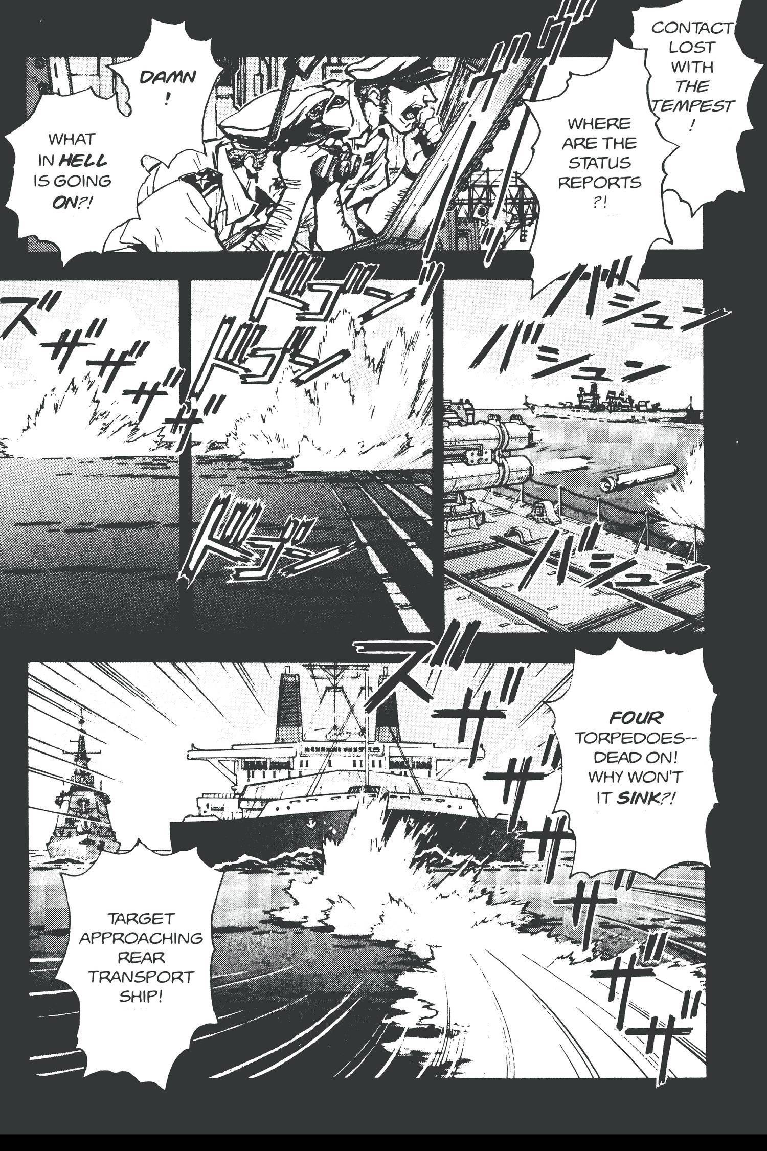 Neon Genesis Evangelion Chapter 20 image 13